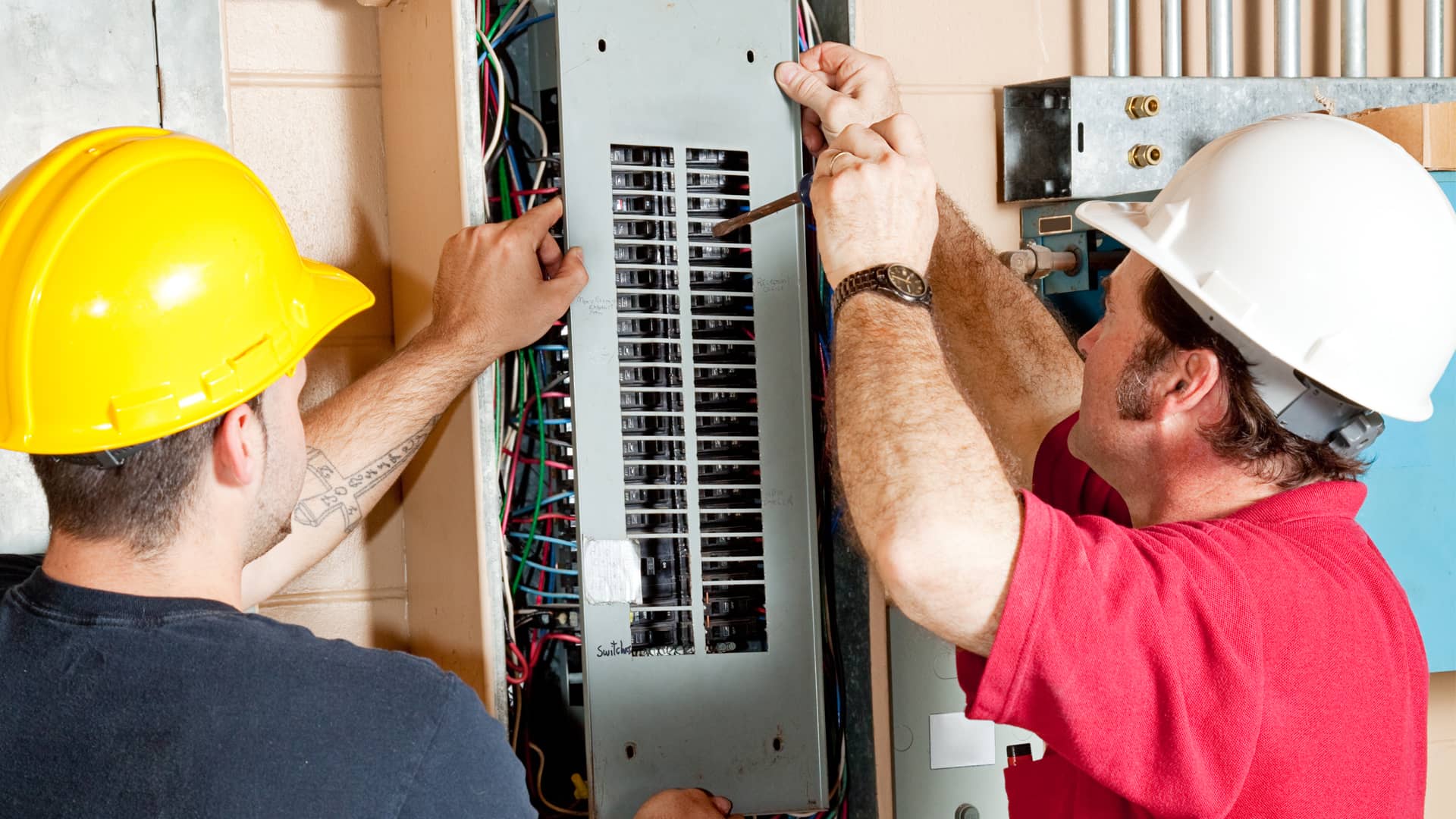 Electrical Services Image