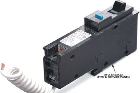 Arc Fault Circuit Breakers